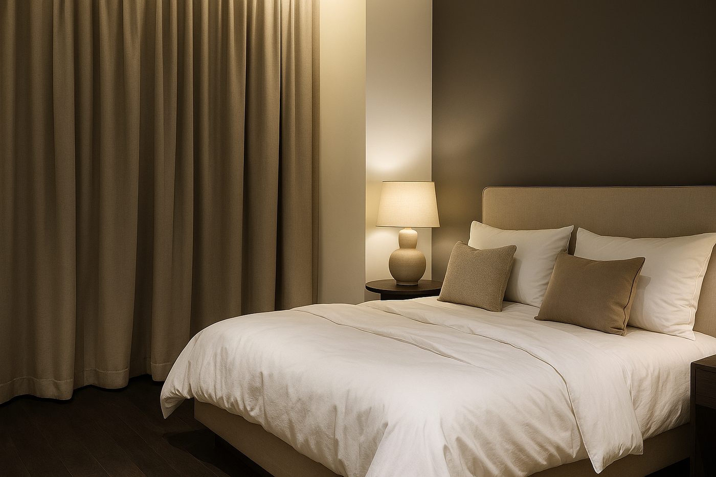 How Window Treatments Influence Sleep Quality