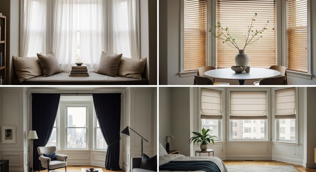 Best Window Treatment Ideas Based on Needs