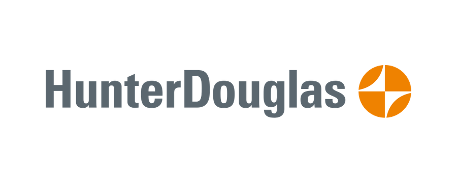Hunter Douglas window treatments logo