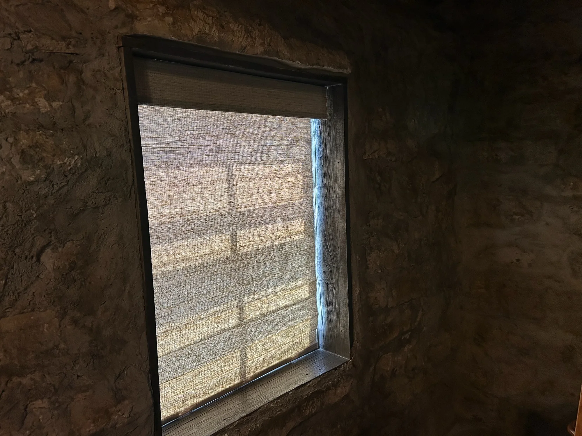 Roman & Woven in a finished Love Is Blinds installation